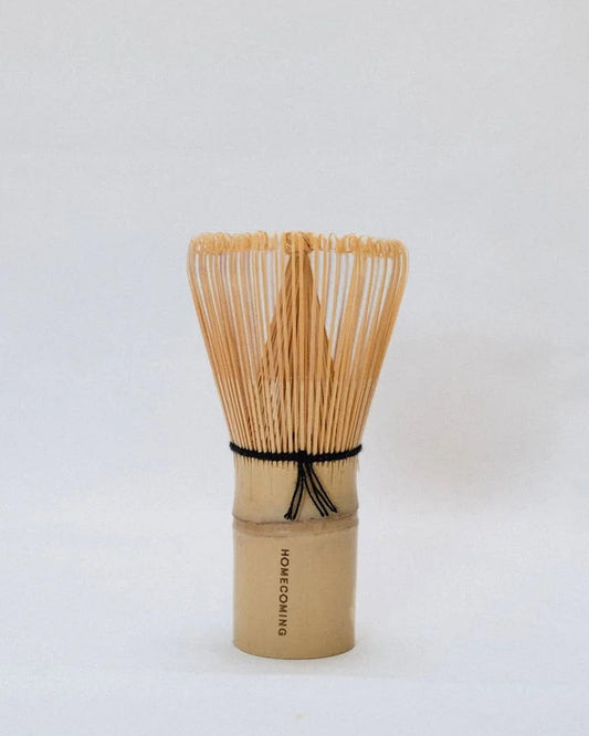 Bamboo chasen whisk