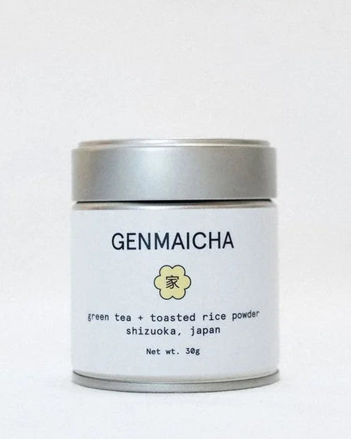 Genmaicha Powder 30g tin