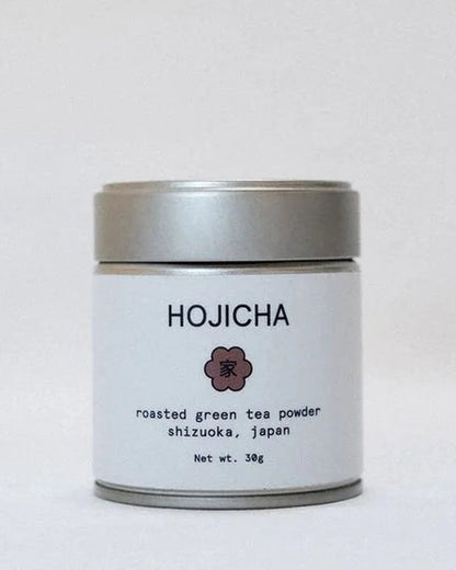 Hojicha powder 30g tin