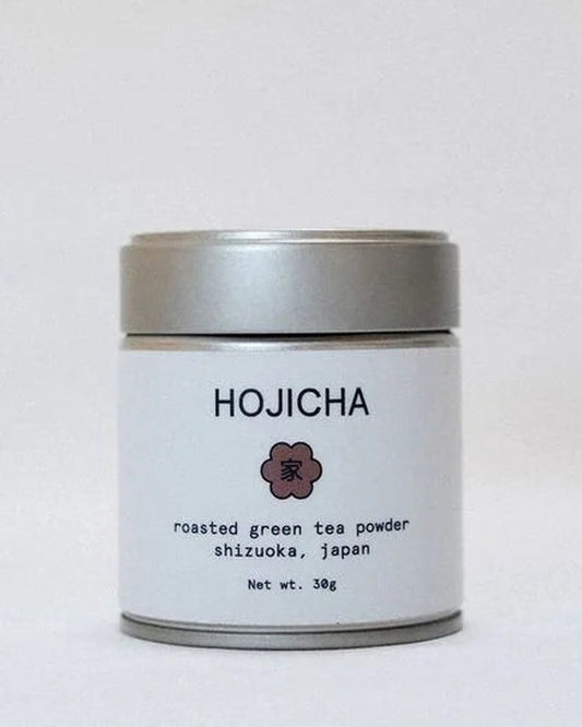 Hojicha powder 30g tin