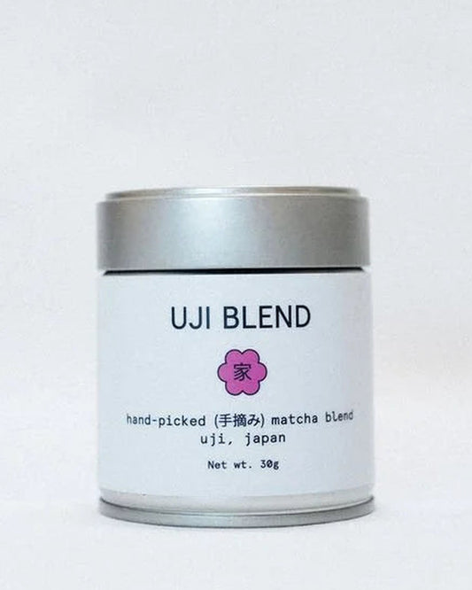 Uji Blend Matcha 30g tin