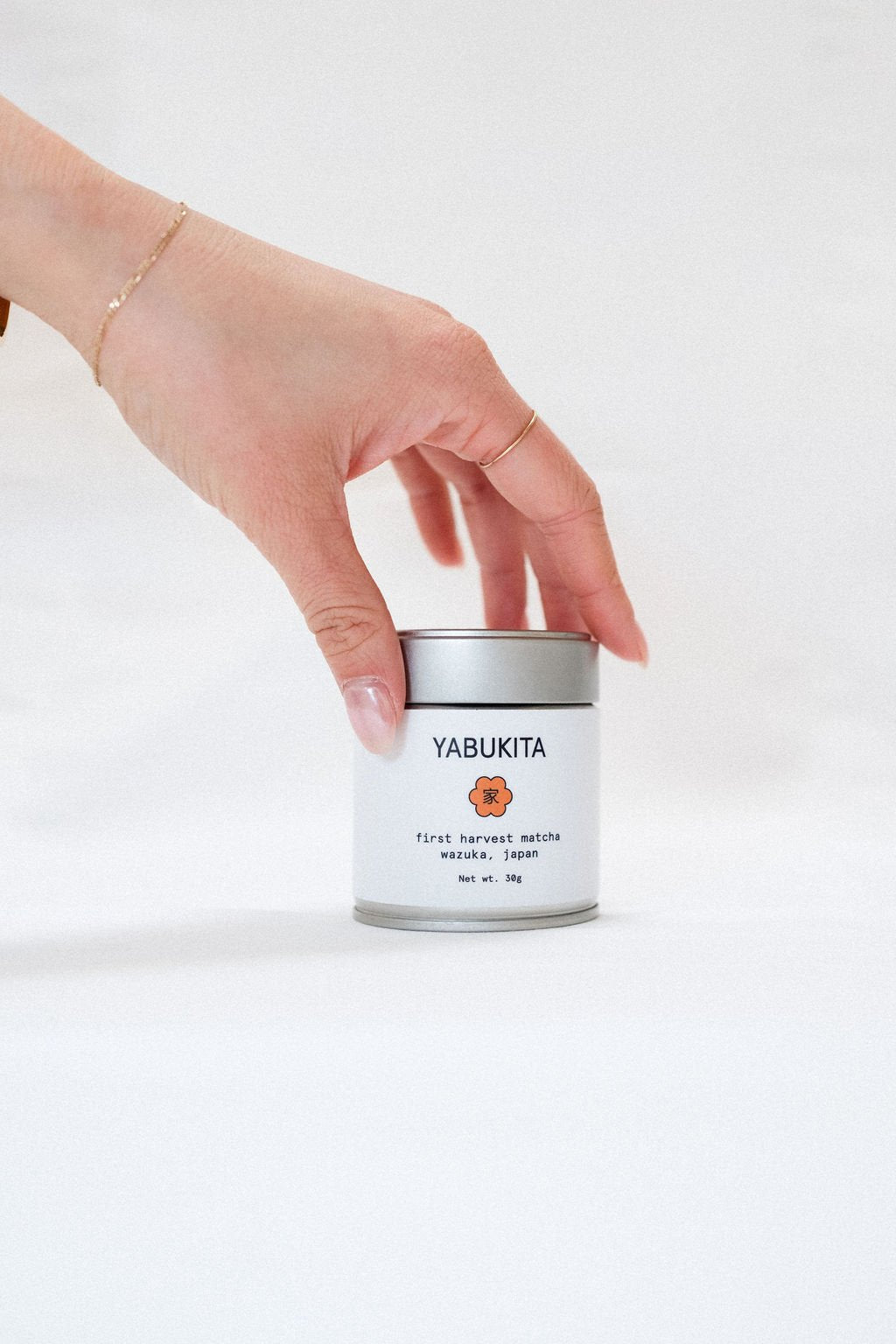 Homecoming Matcha Yabukita 30g tin
